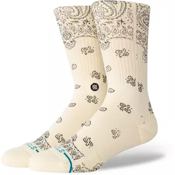 Женские носочки-платочки Stance, бежевый