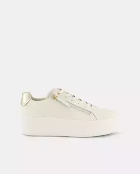 Женские объемные кроссовки-шлемы Latouche, цвет 790 Bronce