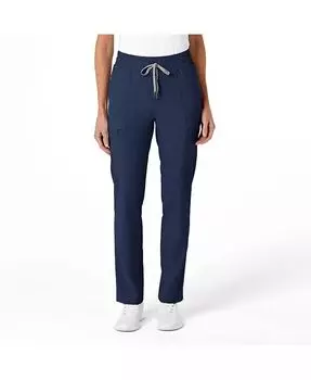 Женские облегающие брюки RENEW с высокой талией Wink, синий