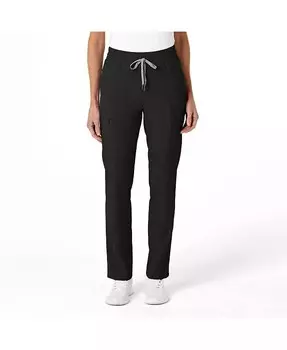 Женские облегающие брюки RENEW с высокой талией Wink, черный