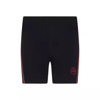 Женские обтягивающие короткие шорты Triumph с колготками La Sportiva, цвет Rosa