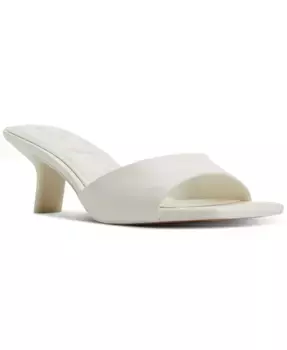 Женские очаровательные сандалии-слипоны Enchanting ALDO, белый