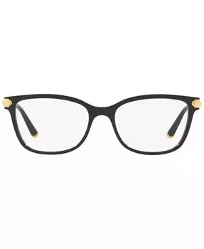 Женские очки-бабочки Dolce&Gabbana, черный