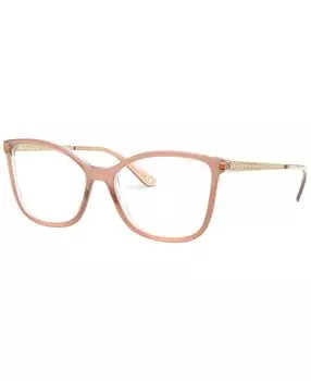 Женские очки-бабочки Vogue VO5334 Vogue Eyewear, розовый