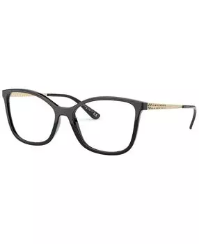 Женские очки-бабочки Vogue VO5334 Vogue Eyewear, черный