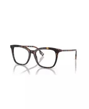Женские очки, BE2390 Burberry, коричневый