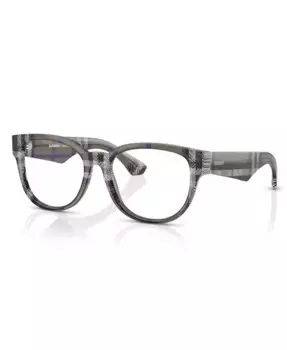 Женские очки, BE2410 Burberry, зеленый