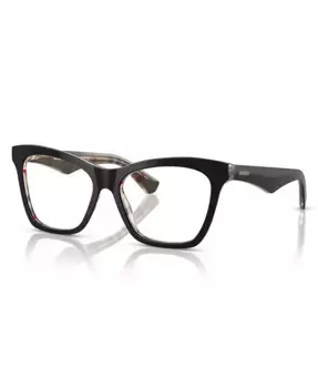 Женские очки, BE2416 Burberry, серебряный