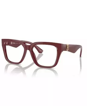 Женские очки Burberry, зеленый