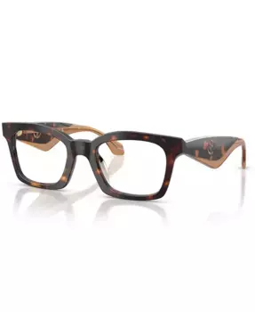 Женские очки Butterfly, AR7277U Giorgio Armani, коричневый