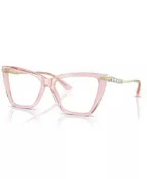 Женские очки для зрения, модель JC3020B Jimmy Choo, розовый