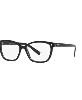 Женские очки для зрения, модель PR 15ZV PRADA, черный