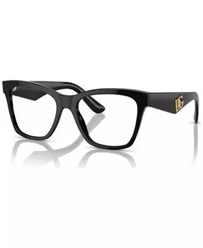 Женские очки Dolce&Gabbana, черный