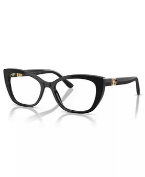 Женские очки Dolce & Gabbana Dolce&Gabbana, черный