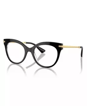 Женские очки Dolce & Gabbana Dolce&Gabbana, черный