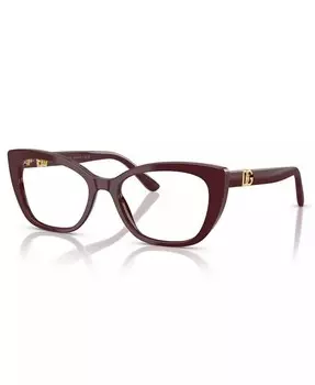 Женские очки Dolce & Gabbana Dolce&Gabbana, красный