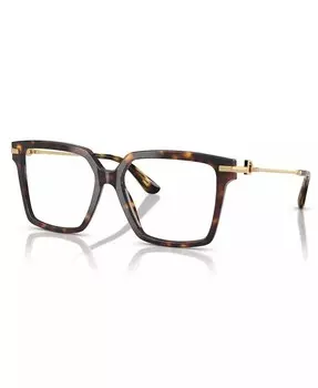 Женские очки Dolce & Gabbana Dolce&Gabbana, оранжевый