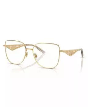 Женские очки Dolce & Gabbana Dolce&Gabbana, золотой