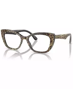Женские очки Dolce&Gabbana, мультиколор