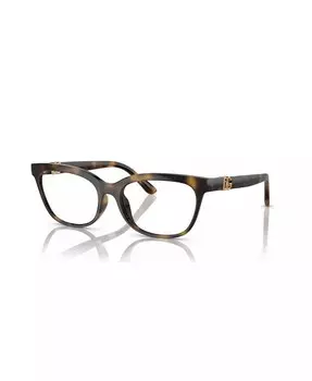 Женские очки Dolce&Gabbana, оранжевый