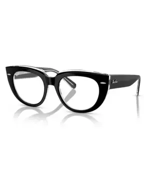 Женские очки Doreen Optics, модель RB5586 Ray-Ban, розовый