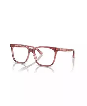 Женские очки Emporio Armani, красный