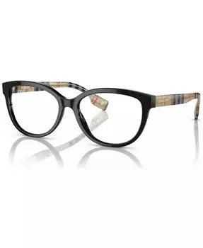 Женские очки Esme Burberry, черный