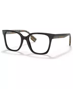 Женские очки Evelyn, BE2347 Burberry, черный