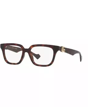 Женские очки Gucci, черный