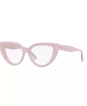 Женские очки Gucci, коричневый