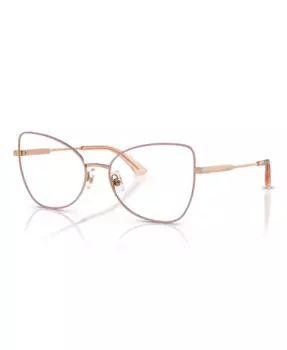 Женские очки, JC2006 Jimmy Choo, розовый