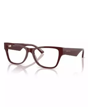 Женские очки Jimmy Choo, красный