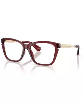 Женские очки "кошачий глаз", BE2427U Burberry, красный