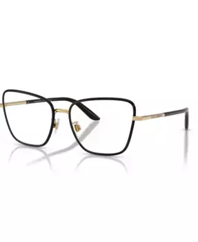 Женские очки "кошачий глаз", DG1359 Dolce&Gabbana, черный