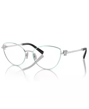 Женские очки "кошачий глаз", TF1159B Tiffany & Co., синий