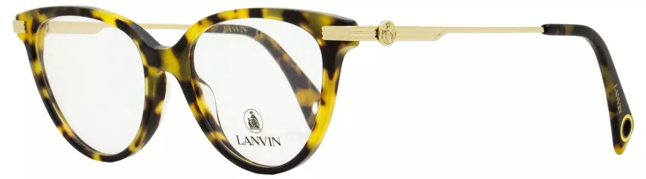 Женские очки Lanvin Tea Cup LNV2614 216 Tokyo Havana 53 мм