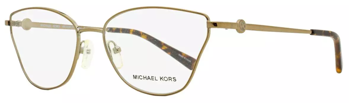Женские очки Michael Kors Toulouse MK3039 1213 металлик коричневый 56 мм