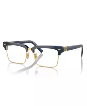 Женские очки, MU 11XV MIU MIU, синий