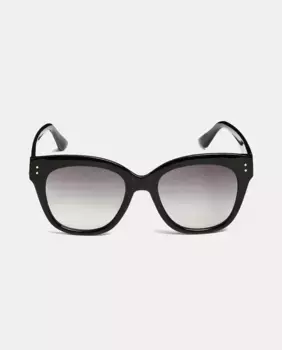 Женские очки Pieces, черный