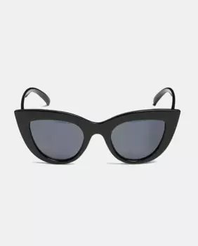 Женские очки Pieces, черный