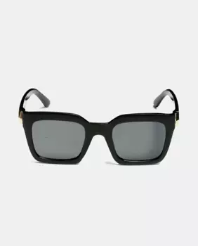 Женские очки Pieces, черный