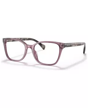 Женские очки-подушки RA7137U Ralph by Ralph Lauren