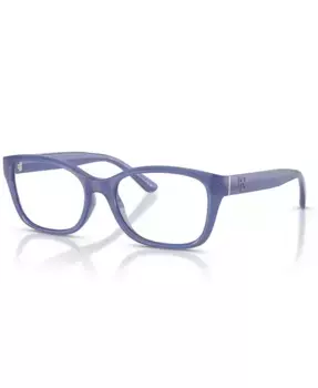 Женские очки прямоугольной формы, RL6252U Ralph Lauren, синий