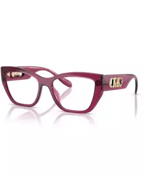 Женские очки Puglia, MK4149U Michael Kors, розовый