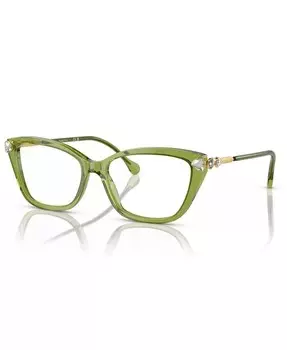 Женские очки Swarovski, белый