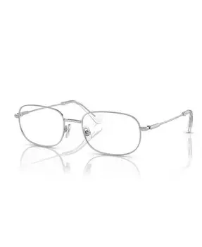 Женские очки Swarovski, серебряный