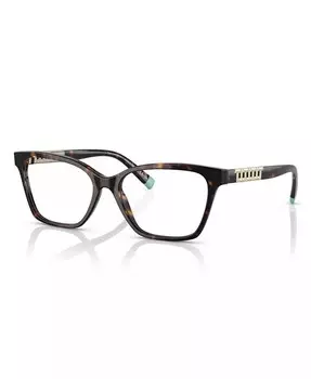 Женские очки Tiffany & Co., белый