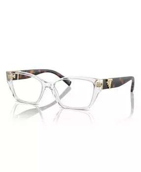 Женские очки Tiffany & Co., черный