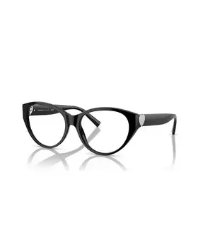 Женские очки Tiffany & Co., черный