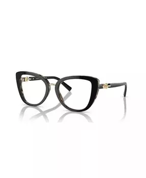 Женские очки Tiffany & Co., желтый